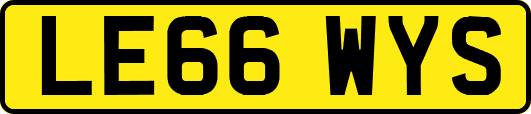 LE66WYS