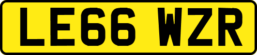 LE66WZR
