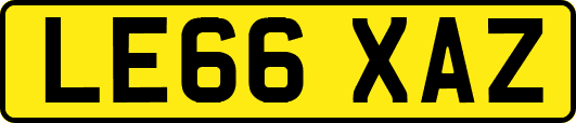 LE66XAZ