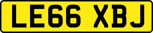 LE66XBJ