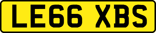 LE66XBS