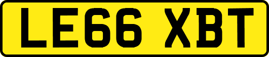 LE66XBT