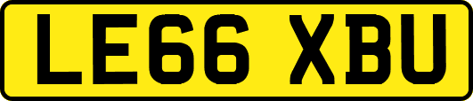 LE66XBU