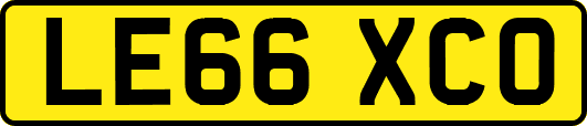 LE66XCO