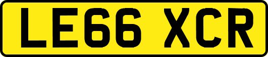 LE66XCR