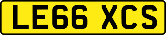 LE66XCS