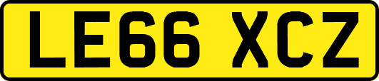 LE66XCZ