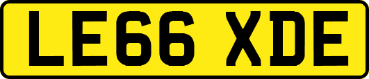 LE66XDE