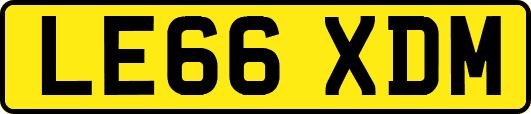 LE66XDM