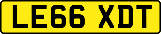 LE66XDT