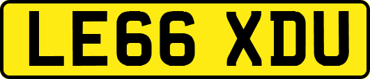 LE66XDU
