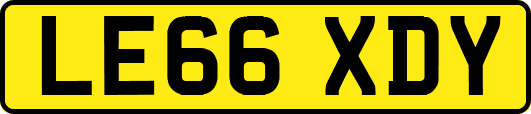 LE66XDY