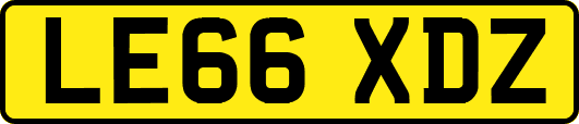 LE66XDZ