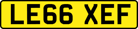 LE66XEF