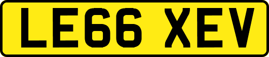 LE66XEV