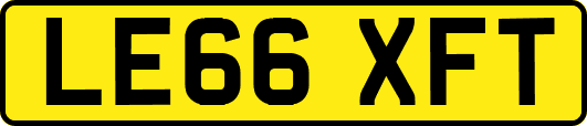 LE66XFT