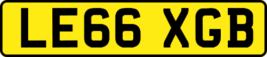 LE66XGB