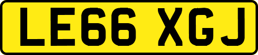 LE66XGJ