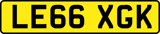 LE66XGK