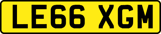 LE66XGM
