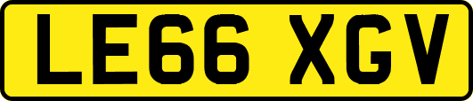 LE66XGV