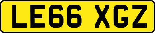 LE66XGZ