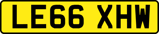 LE66XHW
