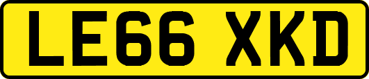 LE66XKD