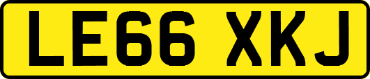 LE66XKJ