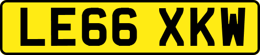 LE66XKW