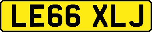 LE66XLJ