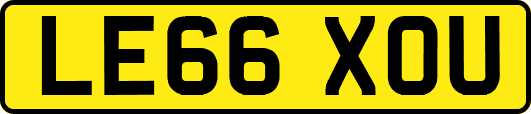 LE66XOU