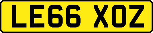 LE66XOZ