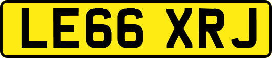 LE66XRJ