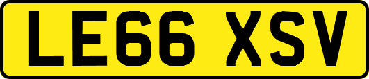 LE66XSV
