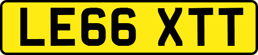 LE66XTT