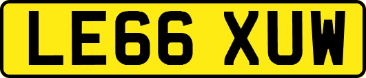 LE66XUW