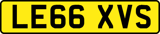 LE66XVS