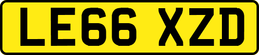 LE66XZD