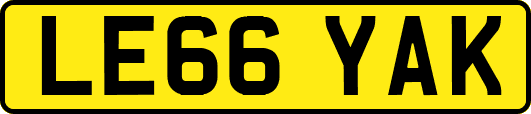 LE66YAK