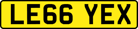 LE66YEX