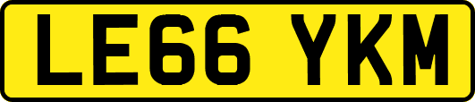 LE66YKM