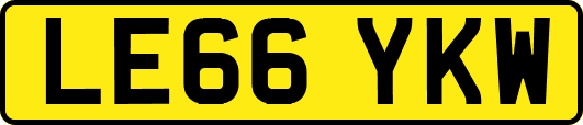 LE66YKW