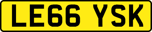 LE66YSK