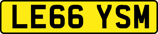 LE66YSM