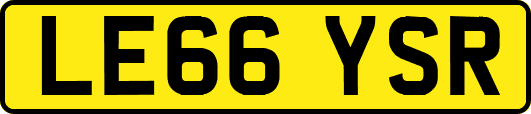 LE66YSR