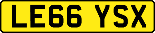 LE66YSX