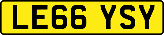LE66YSY
