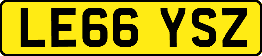 LE66YSZ