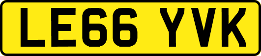 LE66YVK